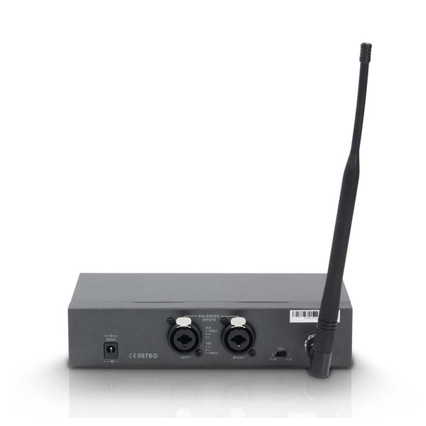 LD Systems MEI100G2 Double Wireless In Ear Monitoring System Receiver Antenna