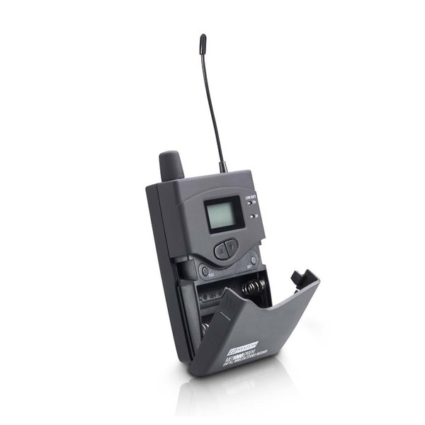 LD Systems MEI100G2 Double Wireless In Ear Monitoring System Transmitter