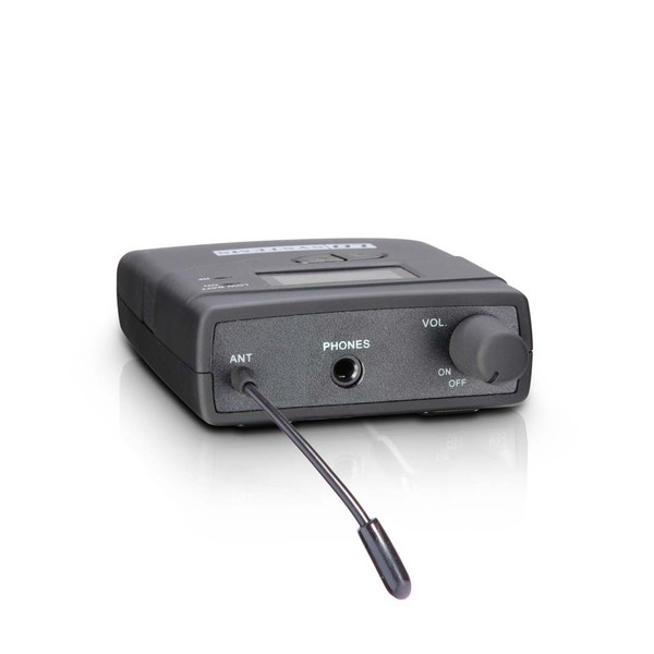 LD Systems MEI100G2 Double Wireless In Ear Monitoring System Transmitter Antenna