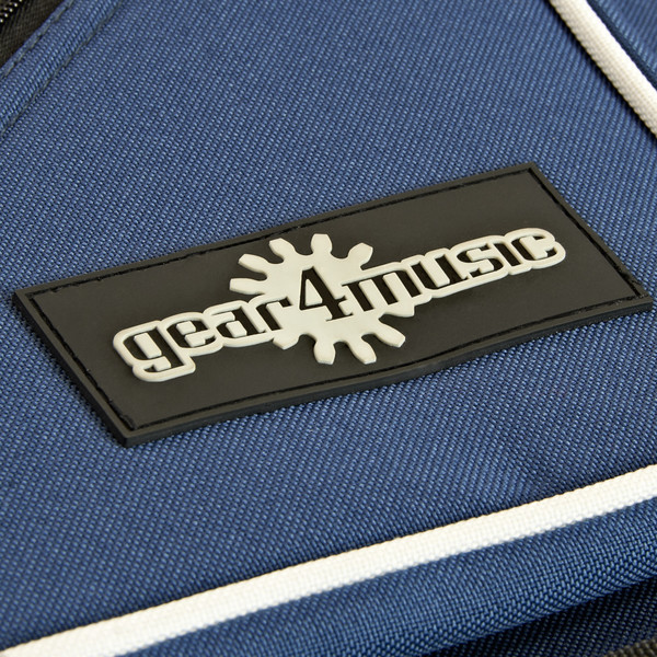 4U 19 inch Shallow Rack Bag by Gear4music