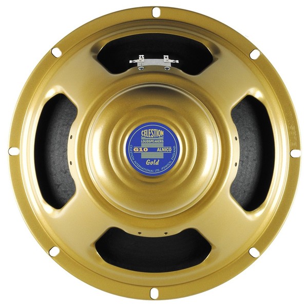 Celestion G10 Gold 8 Ohm Speaker