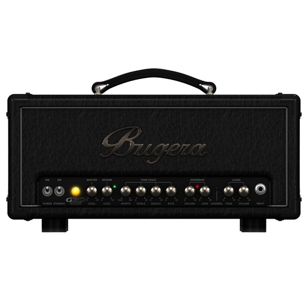 Bugera G20 Infinium 20W Class-A Tube Amplifier Head