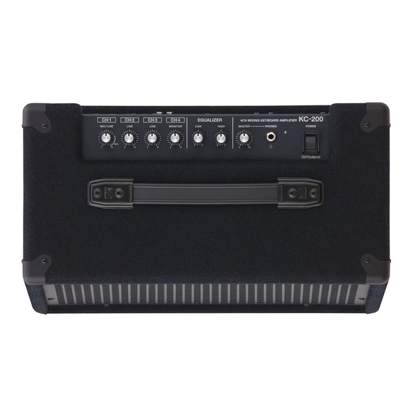 Roland KC-200 Amplifier Top