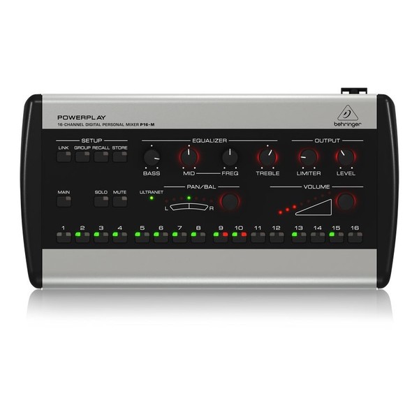 Behringer POWERPLAY 16 P16-M Personal Monitor System
