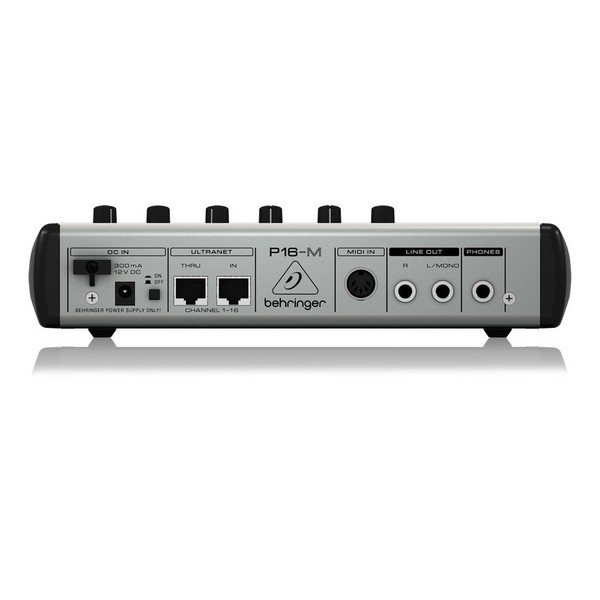 Behringer POWERPLAY 16 P16-M Personal Monitor System