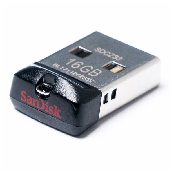 Critter & Guitari USB Drive 16GB - Main