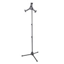 K&M 19793 Tablet Stand, Black - Nearly New