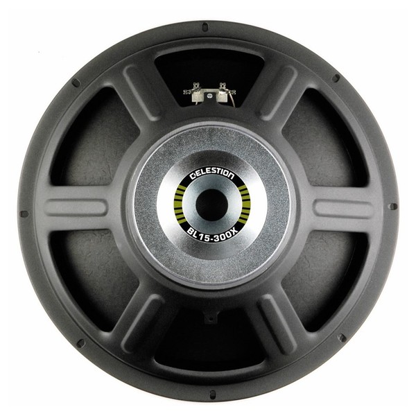 Celestion BL15-300X 4 Ohm Speaker - Main