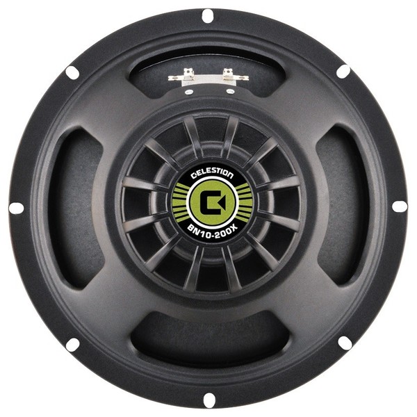 Celestion BN10-200X 8 Ohm Speaker - Main