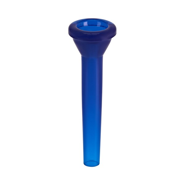 pTrumpet 5C Trumpet Mouthpiece, Blue main
