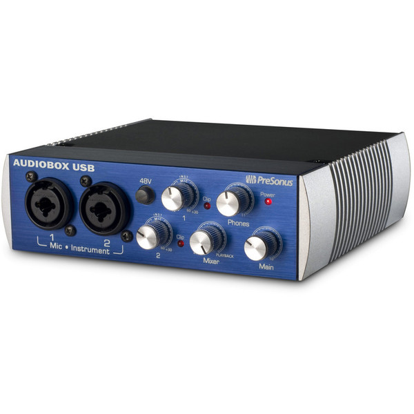 Presonus Audiobox USB Audio Interface