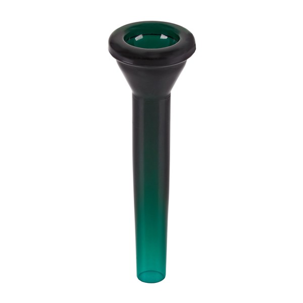 pTrumpet 3C Plastic Mouthpiece, Green main