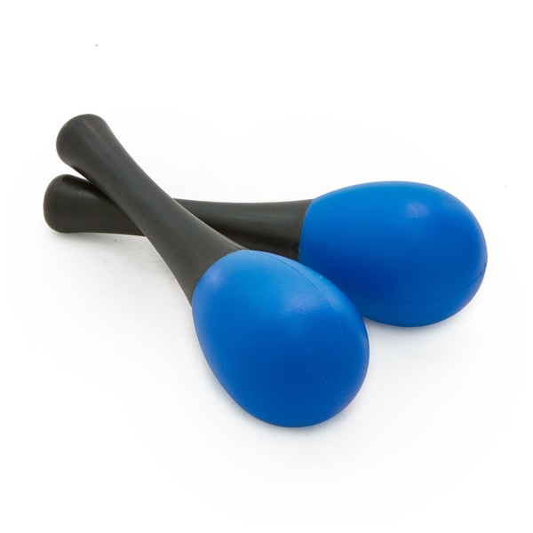 Mini Maraca Bucket by Gear4music, 24 Pack