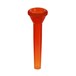 pTrumpet 5C Plastic Mouthpiece, Orange main