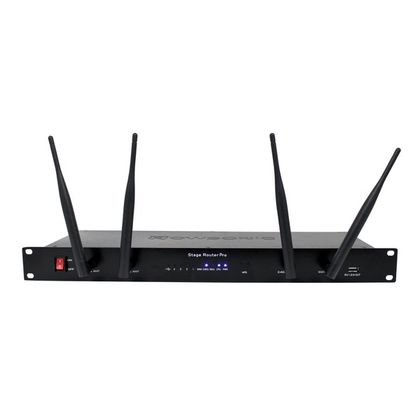 Nowsonic Stage Router Pro