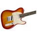 Fender American Elite Telecaster EB, Aged Cherry Burst