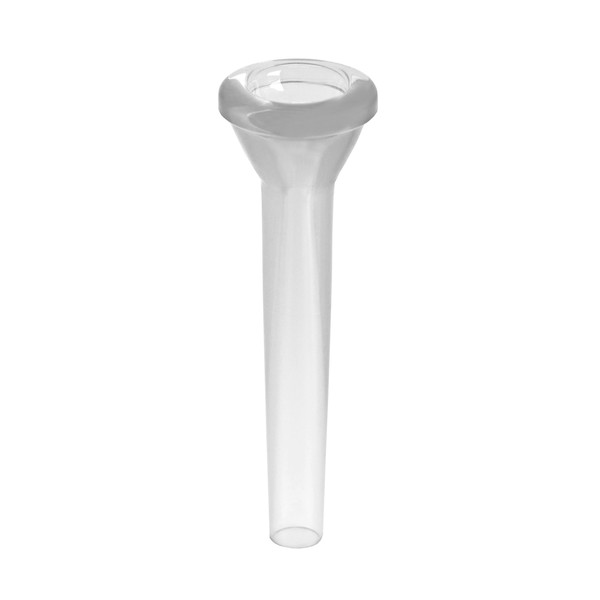pTrumpet 3C Plastic Mouthpiece, White main