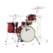 Gretsch Catalina Club 18'' 4pc Shell Pack w/Protection Racket Cases - main image