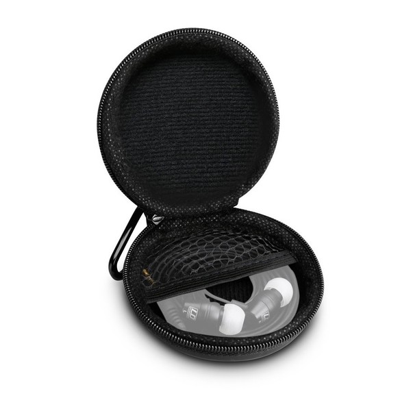 LD Systems IE Pocket Carry Case For In Ear Headphones Not Included