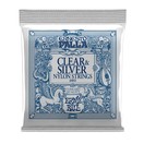 Ernie Ball Ernesto Palla Nylon Clear & Silver Set, 22-48