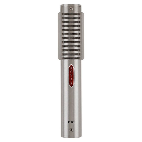 Royer R-121L Live Ribbon Microphone - Main