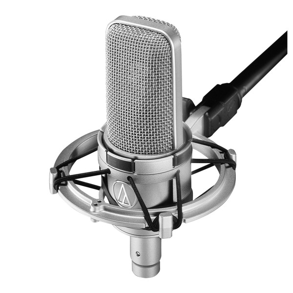 AT4047/SV Microphone with Shock Mount