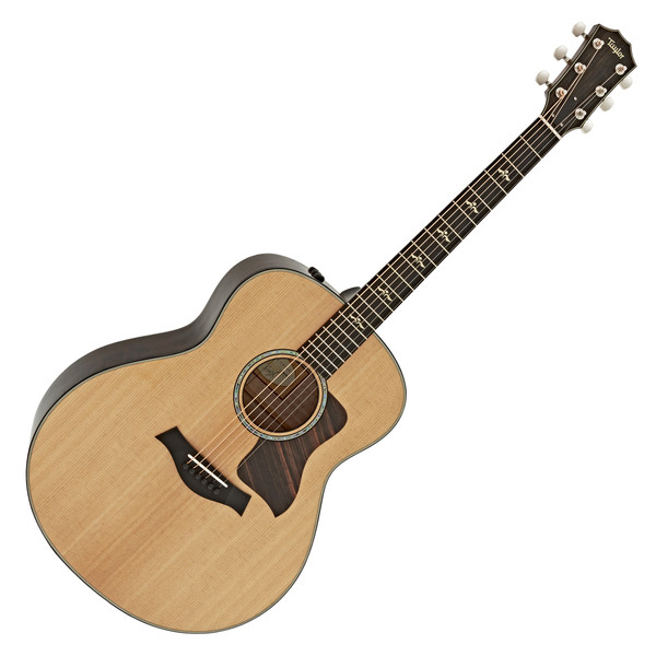 Taylor Redesigned 618e Grand Orchestra Electro-Acoustic Guitar