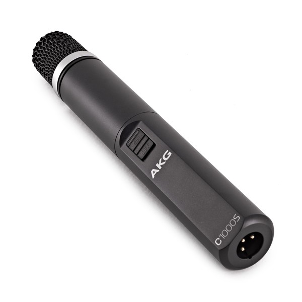 C1000S MK IV Small Diaphragm Condenser Mic