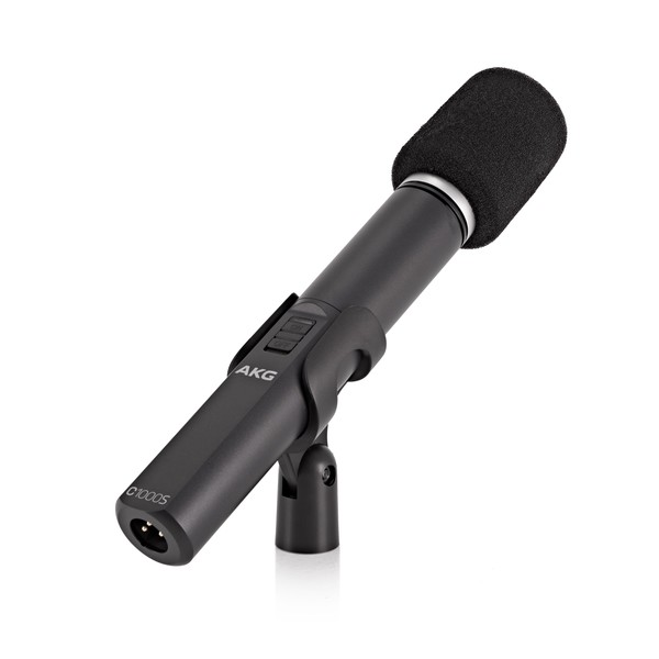 【一回使用　美品】AKG C1000S コンデンサーマイク 2個 Amazon.com: AKG Pro Audio C1000S High-Performance Small Diaphragm