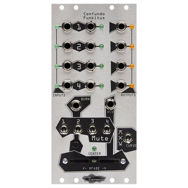Noise Engineering Confundo Funkitus - Main