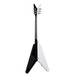 Dean Michael Schenker Custom, Flames - back