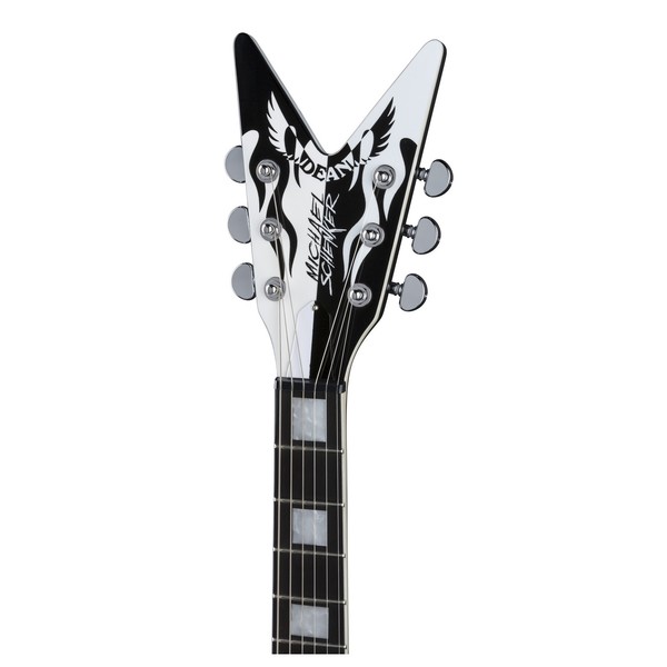 Dean Michael Schenker Custom, Flames at Gear4music