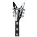 Dean Michael Schenker Custom, Flames - headstock