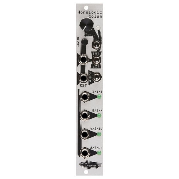 Noise Engineering Horologic Solum - Main