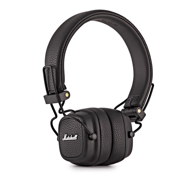 Marshall Major III Headphones, Black