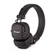 Marshall Major III Headphones, Black