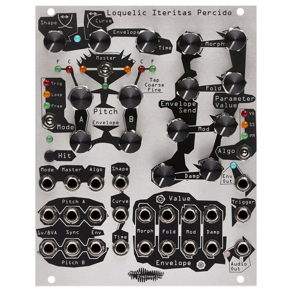 Noise Engineering Loquelic Iteritas Percido - Main