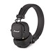 Marshall Major III Bluetooth Headphones, Black