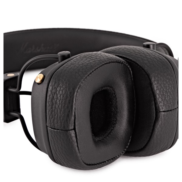 DISC Marshall Major III Bluetooth Headphones, Black at