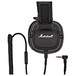 Marshall Major III Bluetooth Headphones, Black