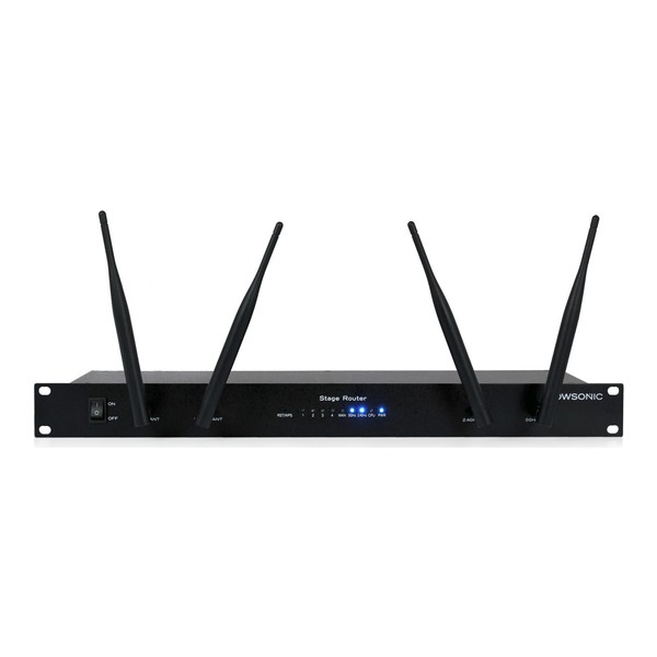 Nowsonic Stage Router