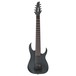 Ibanez M80M Meshuggah 8 String 2018, Weathered Black front view