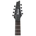 Ibanez M80M Meshuggah 8 String 2018, Weathered Black headstock