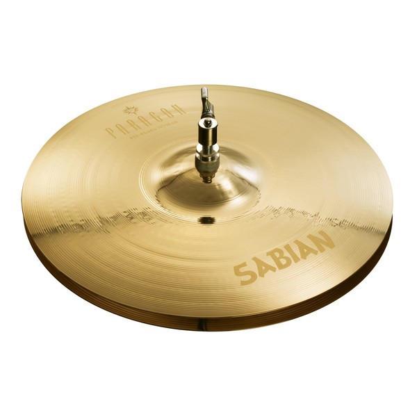 Sabian Paragon Performance Set, Brilliant Finish - Paragon Hi Hats