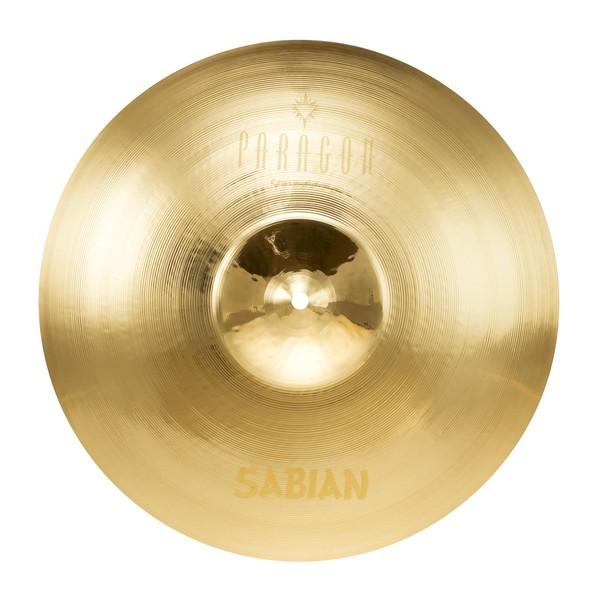 Sabian Paragon Performance Set, Brilliant Finish - Paragon Crash