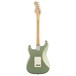 Fender Player Stratocaster PF, Green Metallic