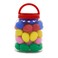 Egg Shaker Bucket by Gear4music, 40 Pack