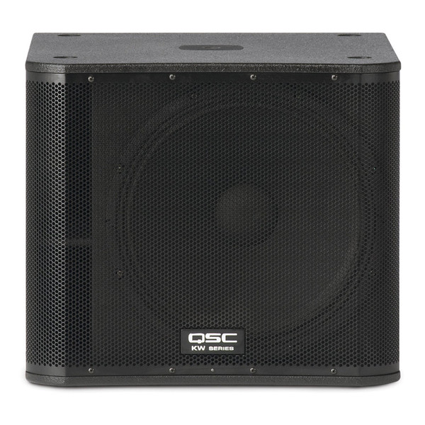 QSC KW181 Active 18" PA Subwoofer