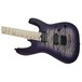 Charvel Pro Mod DK24 HH HT MN, Purple Phaze L