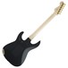 Charvel Pro Mod DK24 HH FR, MN, Satin Black